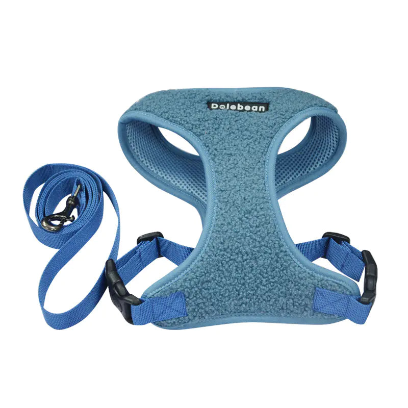 Fellkind™ Teddy Dog Harness Set